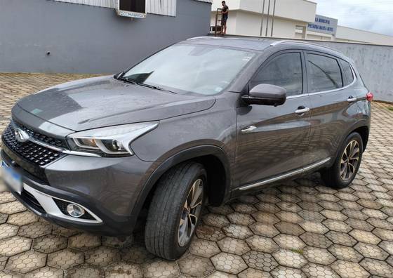CAOA CHERY TIGGO 7 1.5 VVT TURBO iFLEX TXS DCT CAOA CHERY TIGGO 7 1.5 VVT TURBO iFLEX TXS DCT